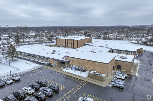 Students are highest priority atCampanelli Elementary School.