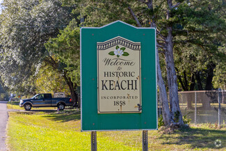 Longstreet-Keatchie