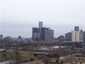 1401 Chene St, Detroit, MI 48207