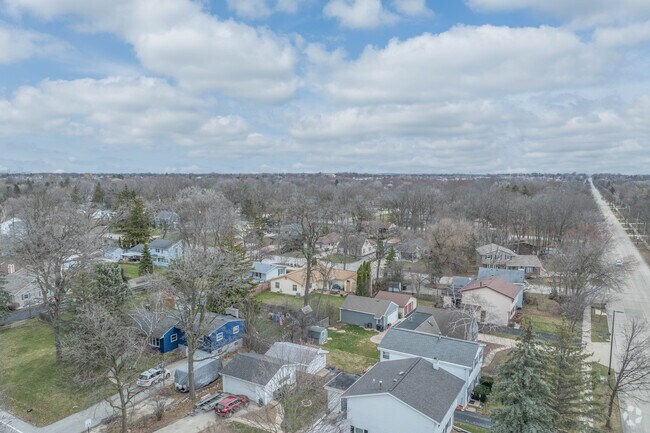 Gra-Ram is a southern Milwaukee neighborhood.