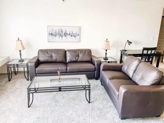 1 bedroom livingroom