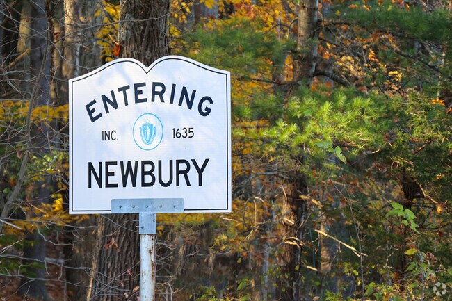 Visitors are welcomed by the 