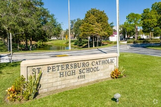 St. Petersburg Catholic High School