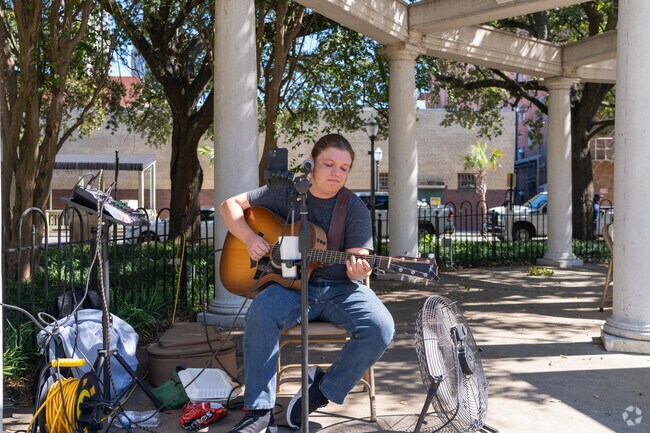 Fall Market In The Park