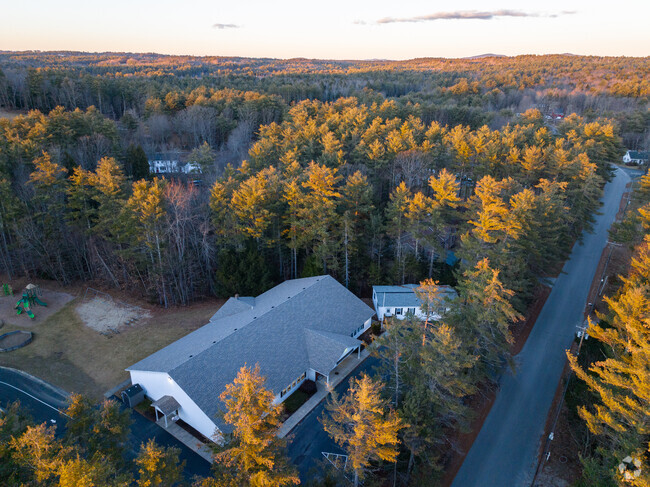 Heritage Christian School in Rindge, NH serves grades K-8.