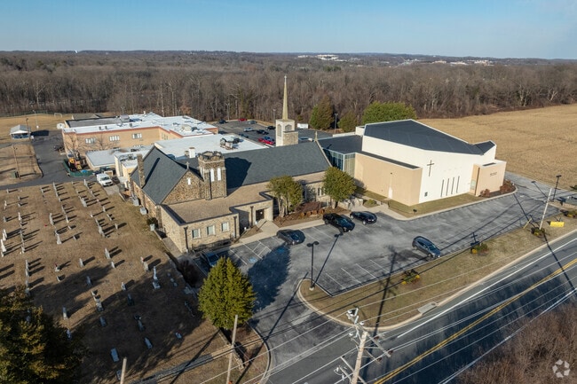 Trinity Lutheran Christian School in Edgewood is a private school.