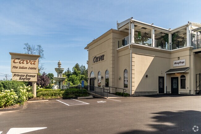 Cava Restaurant is a fine dining restaurant serving Italian cuisine in Southington.