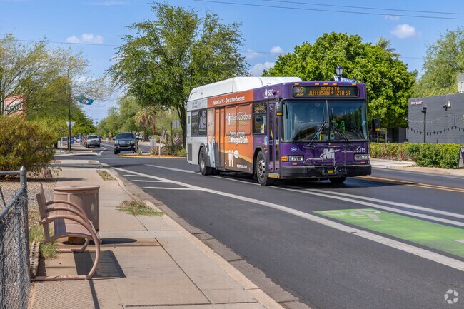 Public transportation is available throughout Coronado.