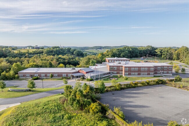 According to tests at least 51% of Eastwood Elementary School students are proficient in math.