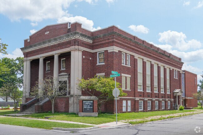 Broadway Christian Parish hosts many events in their historic building in Southeast South Bend.