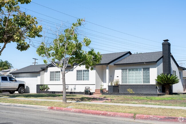 More modern and newly built homes are slowly popping up in Collins.