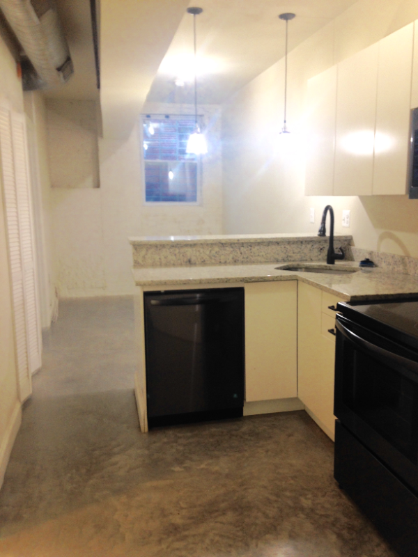 124 E Trenton St Unit 108, Baltimore, MD 21202