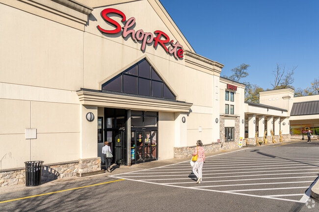 West Chester residents have several grocery options such as ShopRite along Rt 3.
