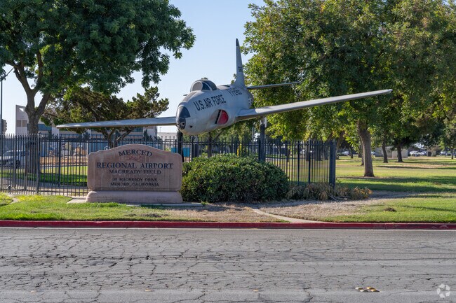 With flights to Los Angeles and Las Vegas, Merced Yosemite Regional Airport keeps Planada residents connected.