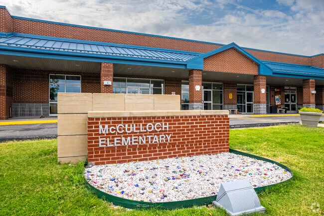 McCulloch Elementary School is one of 5 elementary schools in the Republic School district.
