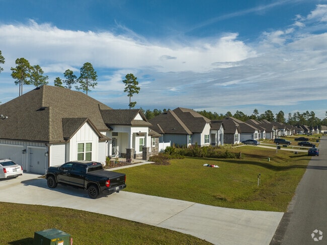 There are lots of new homes to choose from in Southern Pines.