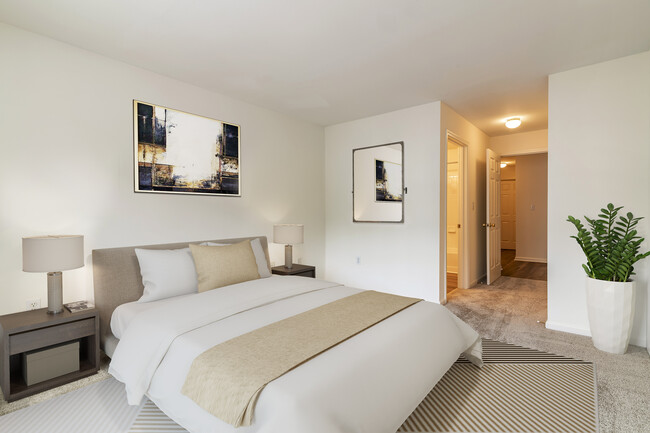 Renovated Package II bedroom
