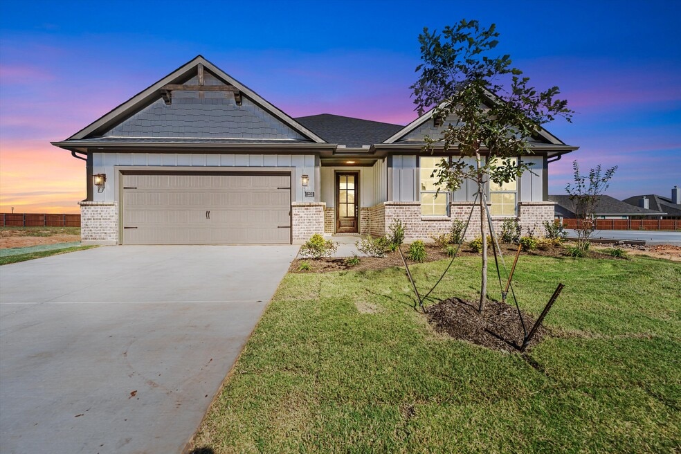 1233 Colca Dr, Springtown, TX 76082 - photo 1