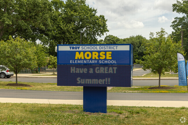 Welcome to Morse Elementary School.