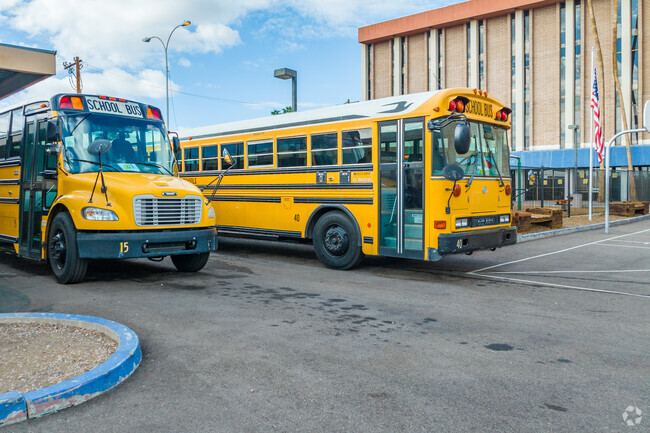 Students thrive in the vibrant atmosphere of Imagine School at Camelback.