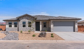 623 S 230 W, Ivins, UT 84738