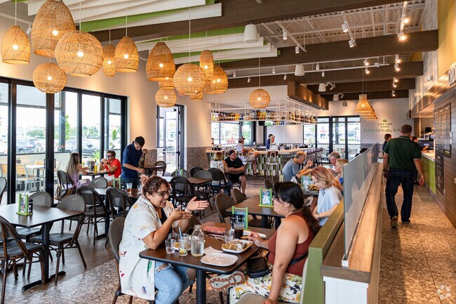 Heritage Bay residents will love the atmosphere and food at Lake Park Diner.