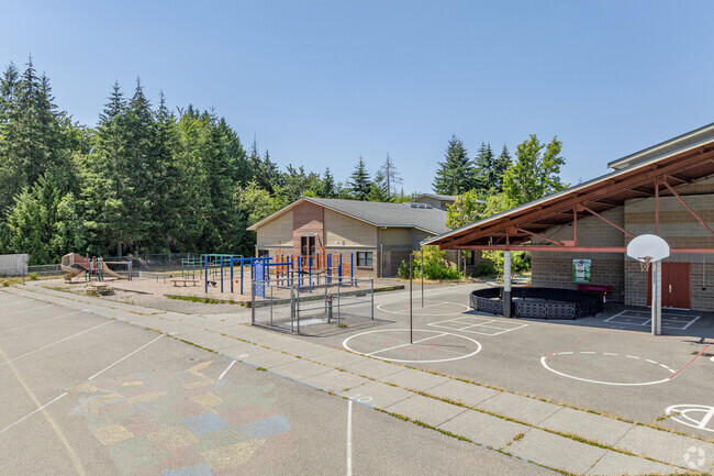 Richard Gordon Elementary School.