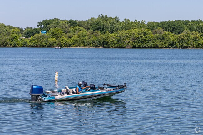 Take your boat and fishing gear to the local lake near Avondale to spend a day on the water.
