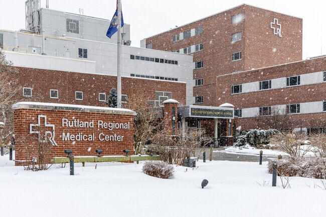 The Rutland Regional Medical Center is both a major employer in the region but also a valuable community asset in the city of Rutland, VT.