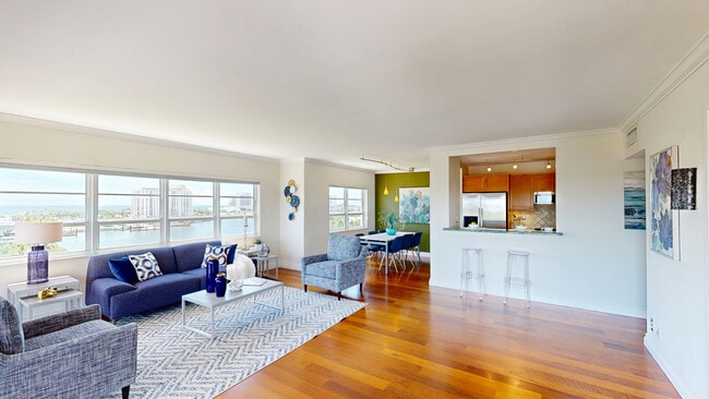 Marine Tower unit 802, Fort Lauderdale, FL 33301 - photo 2