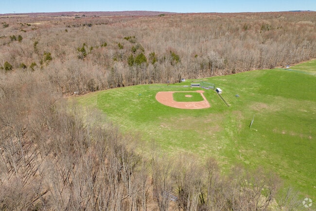 Holland Patent Central High School near Stittville also has a baseball field.
