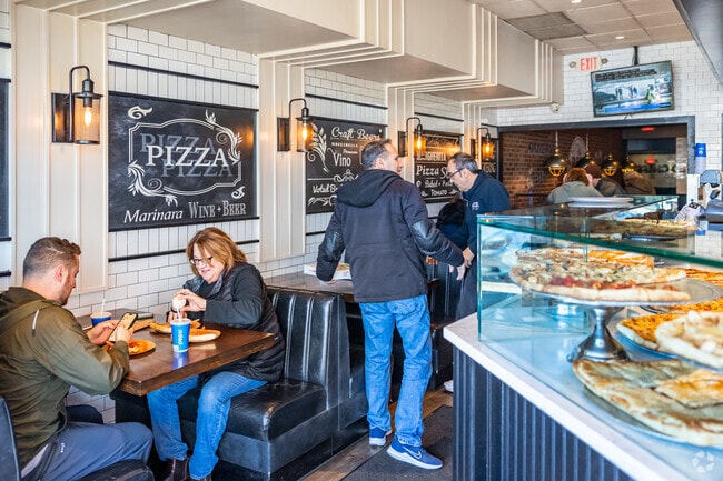 Chefs of New York in Elwood is your place for excellent Italian food and a friendly atmosphere.