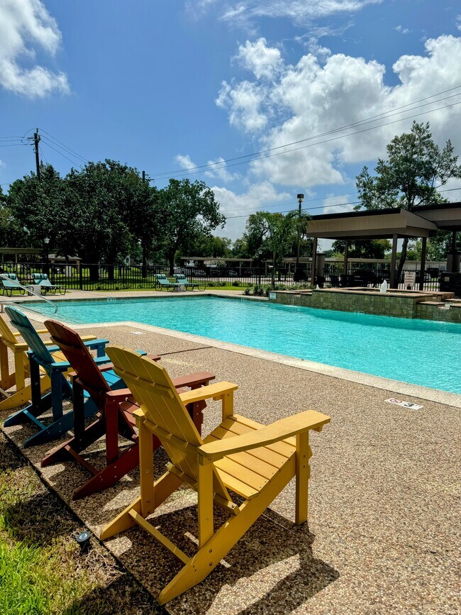18707 Egret Bay Blvd, Houston, TX 77058