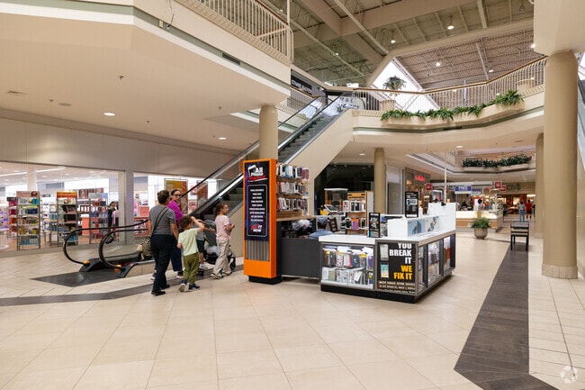 Valley View Mall is just a short drive from Preston Park for many shopping needs.