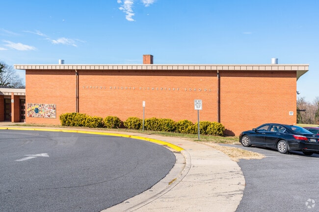 Capitol Heights Elementary School