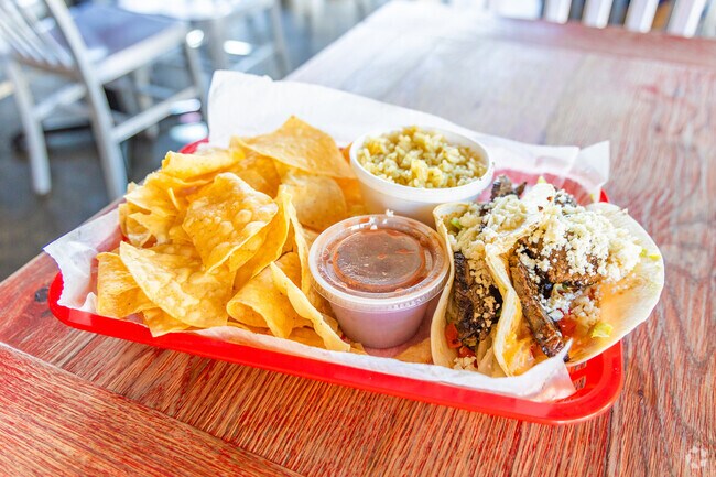 Oakleigh residents can get a bite at Taco Mama.