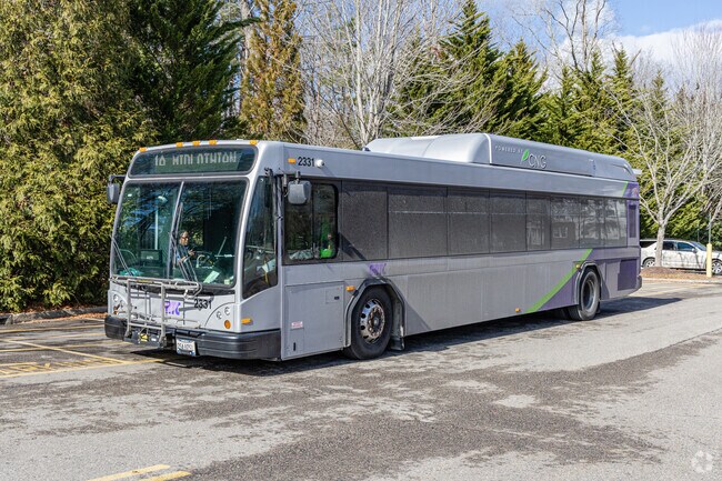 Midlothian residents can take advantage of GRTC bus lines for their commutes.
