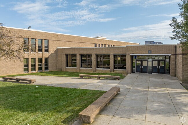 Blackhawk Middle School is a public school for Fort Wayne students.