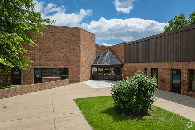 Glendale Feilbach Elementary is ready for class.