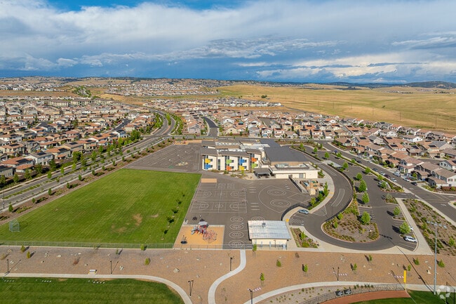 Mangini Ranch Elementary is committed to providing an excellent education.