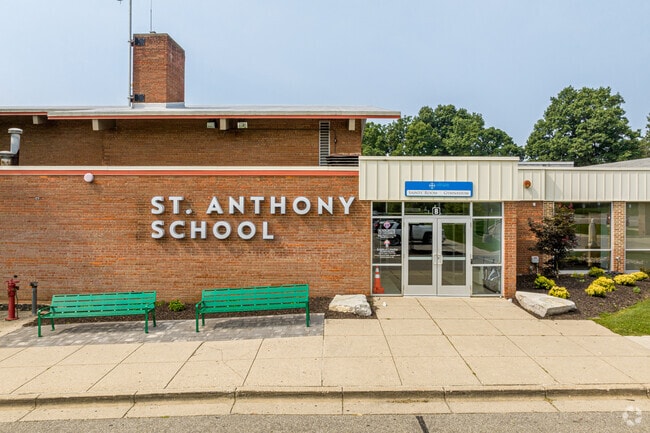 St. Anthony of Padua Catholic School has an average class size of 15 students.
