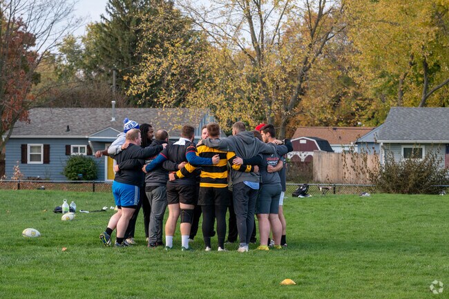 The Indianapolis Impalas are a rugby team that prides itself on hard, fair play.