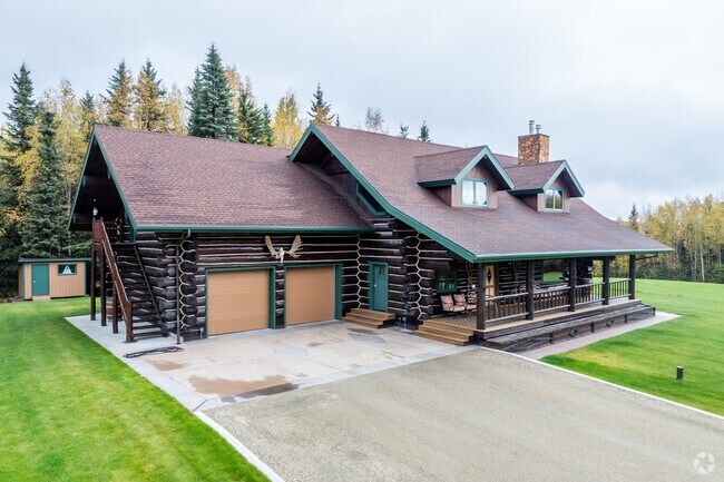 At the highest price, there are newer two-story homes in Pleasant Valley.