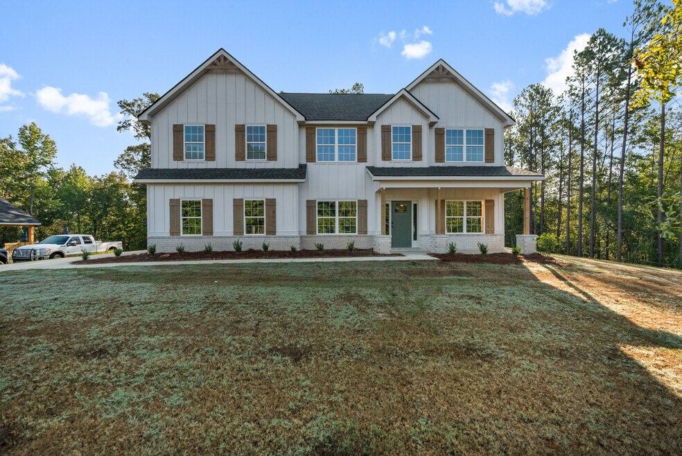 201 Boxwood Ct unit 36453933, Midland, GA 31820 - photo 1