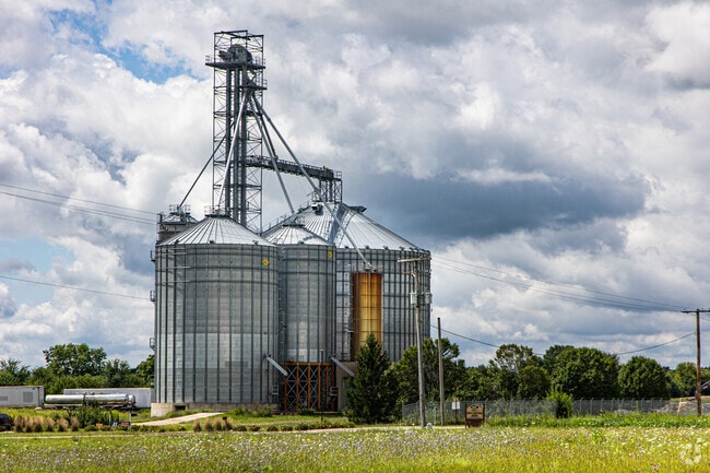 Agriculture booms in Davis Junction.