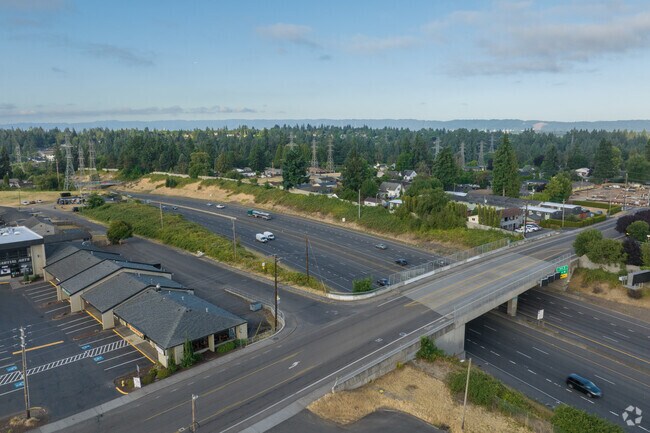 Experience easy access to I-5 in West Hazel Dell.