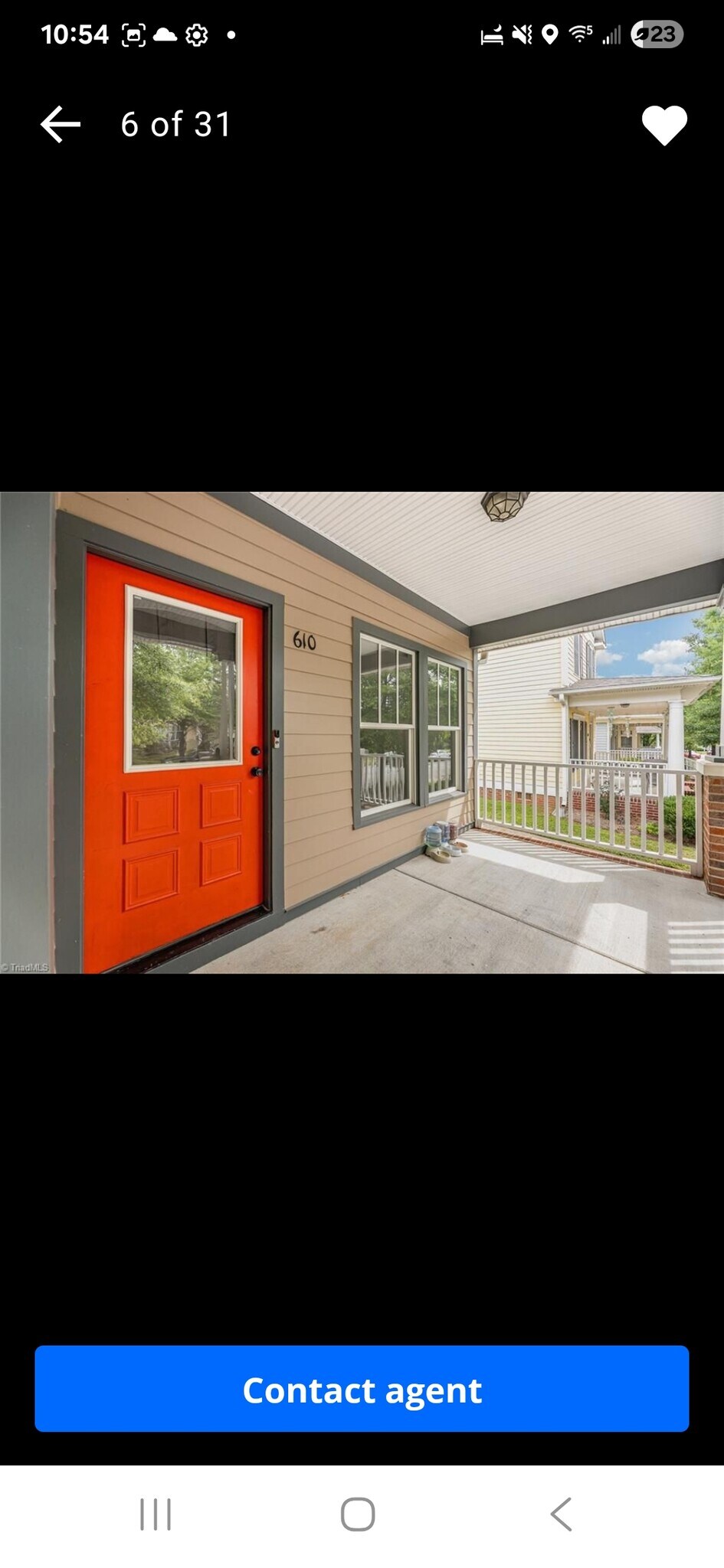 610 Bingham St, Greensboro, NC 27401 - photo 1