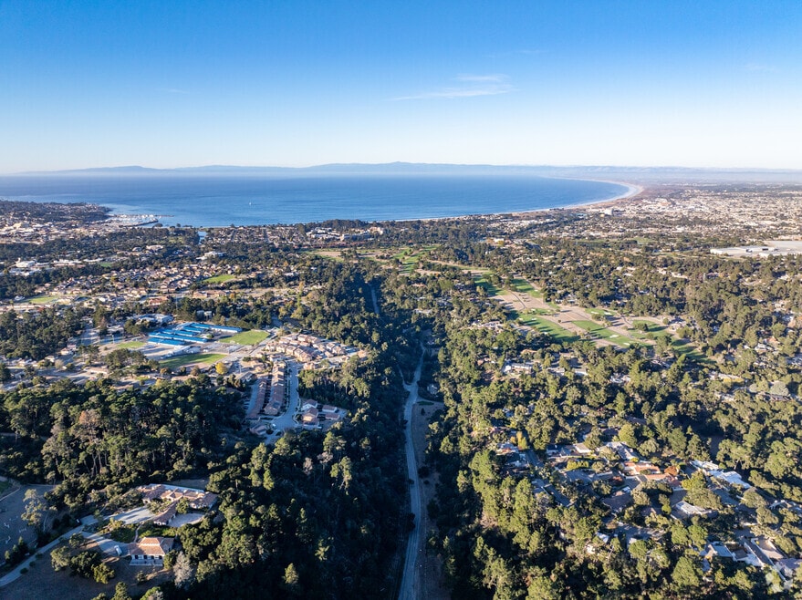 Fisherman's Flats/Josselyn Canyon