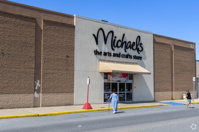 For those interested in arts and crafts, a Michael's store is conveniently located near New Philadelphia.