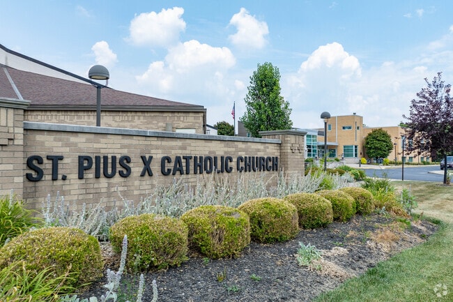 St. Pius X Catholic School